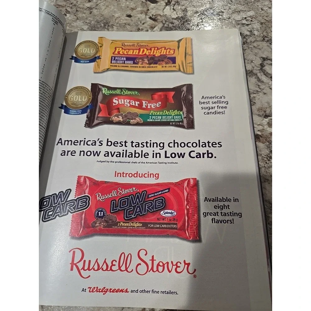 Better‎ Homes and Gardens Magazine December 2003 Love & Joy